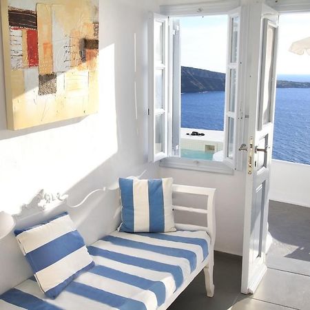 Finesse Suites Oia  Bagian luar foto