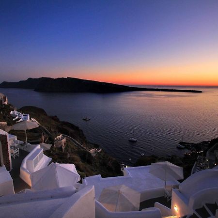 Finesse Suites Oia  Bagian luar foto