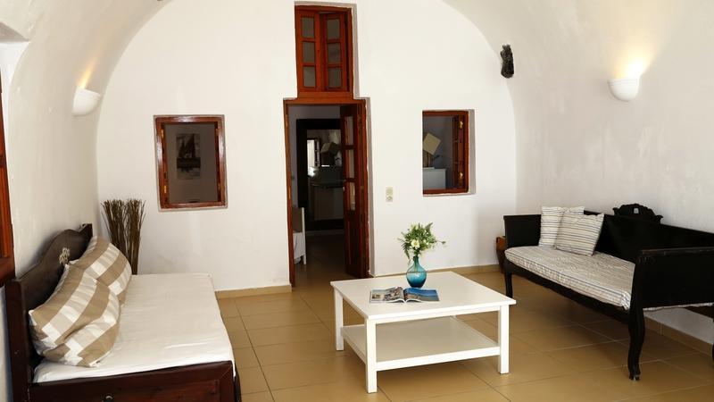 Finesse Suites Oia  Bagian luar foto