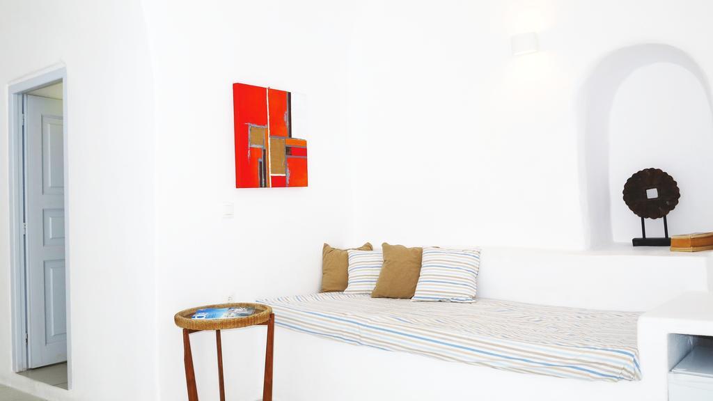 Finesse Suites Oia  Bagian luar foto