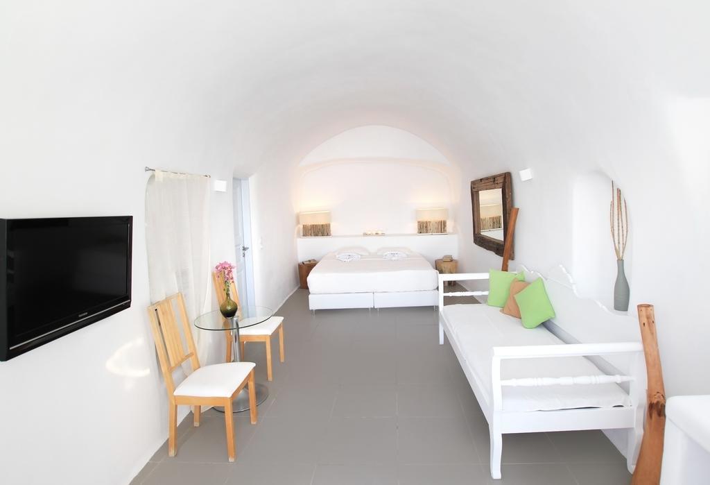 Finesse Suites Oia  Bagian luar foto