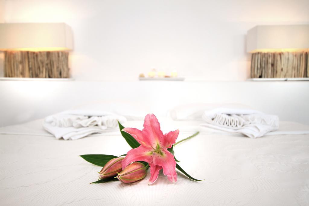 Finesse Suites Oia  Bagian luar foto