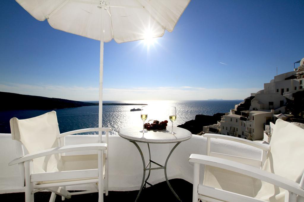 Finesse Suites Oia  Bagian luar foto