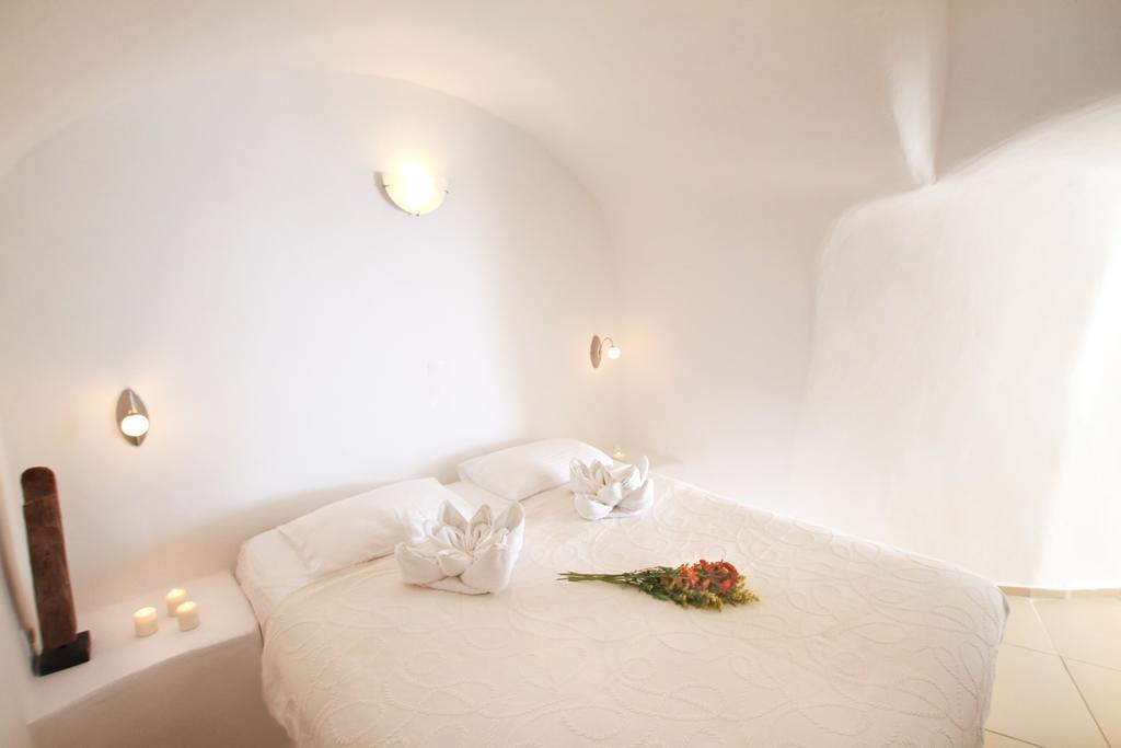 Finesse Suites Oia  Bagian luar foto