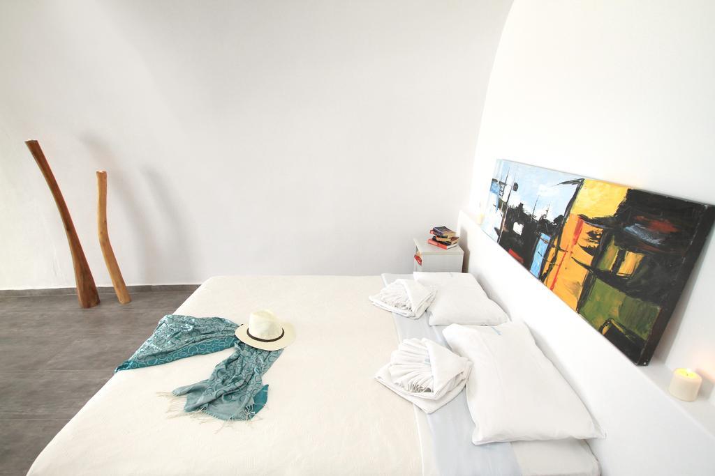 Finesse Suites Oia  Bagian luar foto