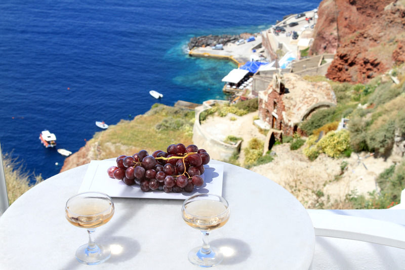 Finesse Suites Oia  Bagian luar foto