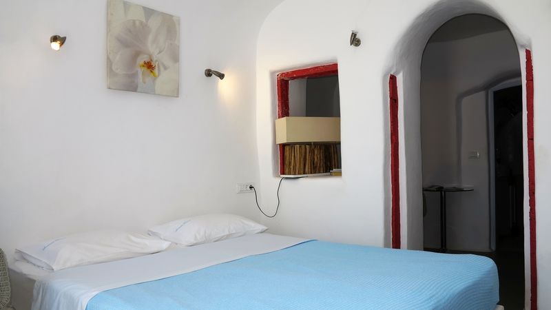 Finesse Suites Oia  Bagian luar foto