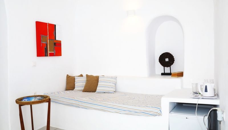 Finesse Suites Oia  Bagian luar foto