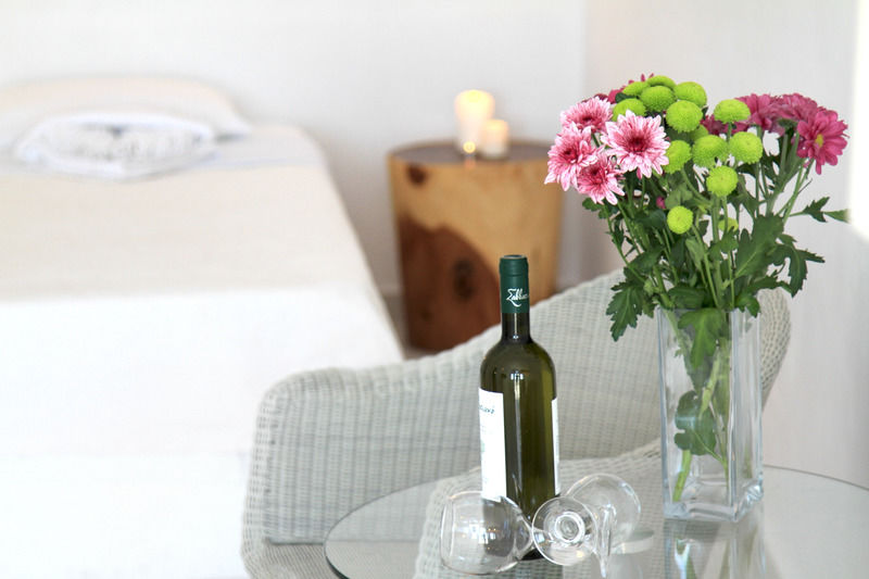 Finesse Suites Oia  Bagian luar foto