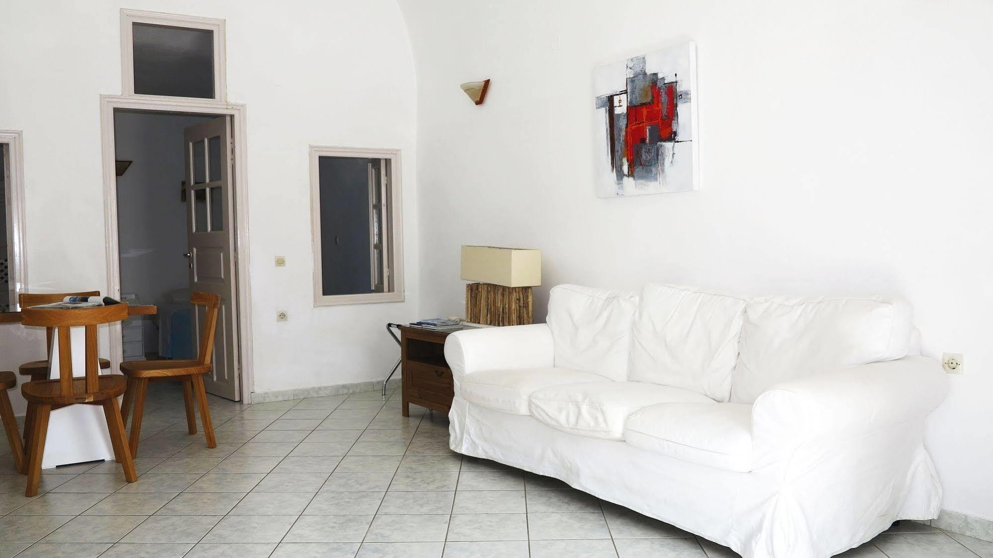 Finesse Suites Oia  Bagian luar foto